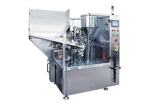 KSF-60A-C Tube Filling and Sealing Machine