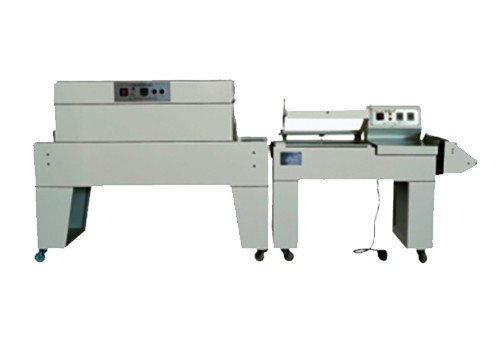 KENO-H104 Полуавтоматический автомат для резки пленки и запечатывания пленки