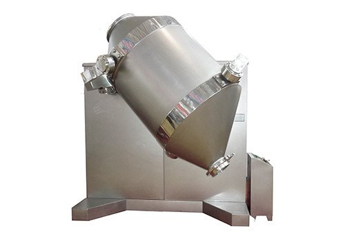 HD-series Multi-directional Mixing Machine