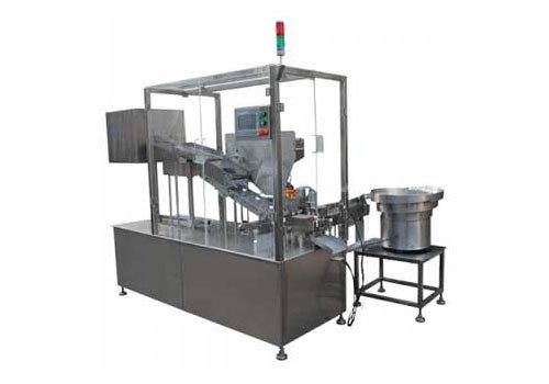PZG-40 Effervescent Tablet Packaging Machine