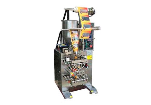 CK-60C Vertical Ginger Garlic Sauce Sachet Packaging Machine