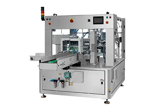 SW-8-200 8 Station Rotary Packing Machine