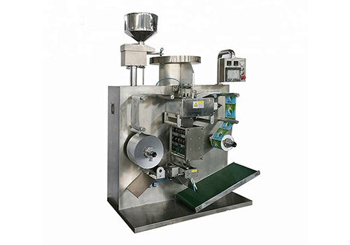 SLB-150 Automatic Double Aluminum Packaging Machine