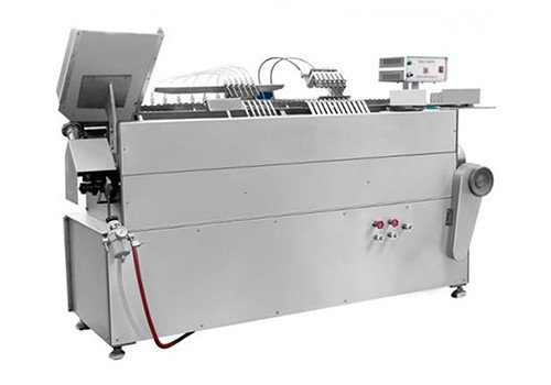 AAG-4 Ampoule Filling And Sealing Machine