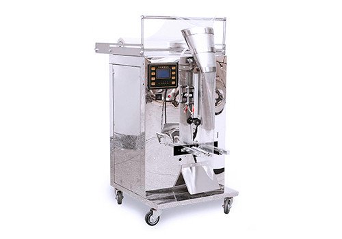 LK-600LM Fruit juice sachet ice pop jelly stick filling sealing packing machine