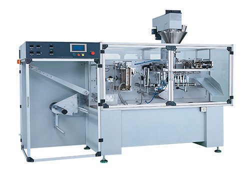 DC-228-150 Horizontal Automatic Three-and Four Side Sealing Packaging Machine