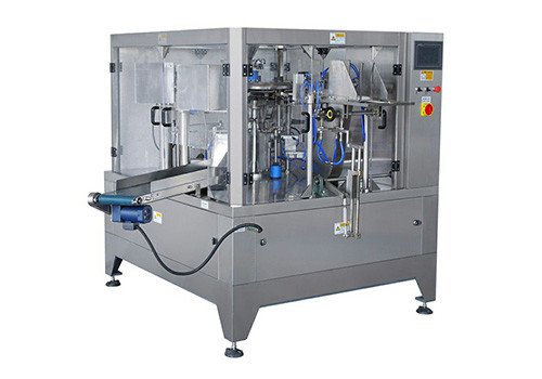 GDH-200/260/320 Rotary Preformed Bag Packing Machine