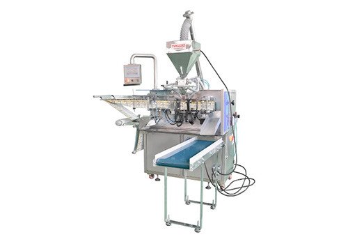 Horizontal Packaging Machine For Granular Products