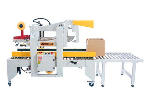 GPC-50 Double Column Flaps Folding Carton Sealer