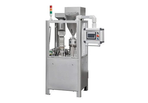 SED-820J-I Electric Capsule Filling Machine for Pharmaceutical