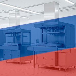 Российское оборудование теснит импорт