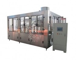 Carbonated Beverage Filling Machine DCGF32-32-8