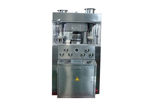 ZPH-580 High Speed Rotary Tablet Press