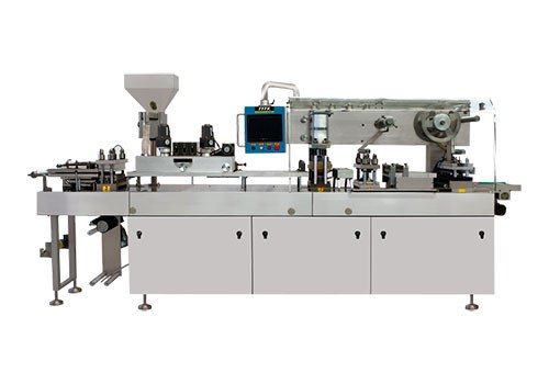 DPP-250 Plate Type Packaging Machine