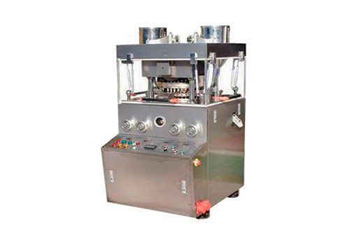 ZPW-35D Rotary Double-color Tablet Press
