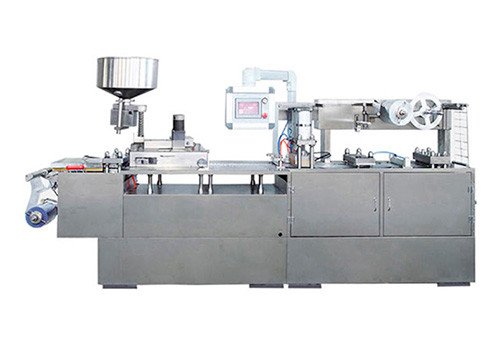 FDP-360B Automatic Blister Packaging Machine For Medicine
