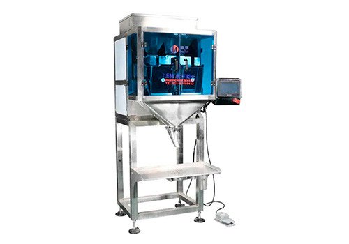 HBC-5000 Granule Weighing and Filling Machine