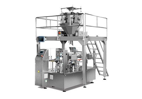 PGS-8250 Rotary Pouch Packing Machine