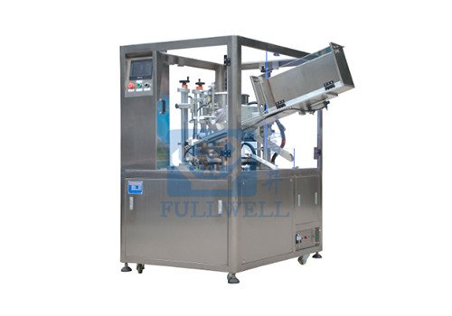 Automatic Tube Filling and Sealing Machine – CE-008A/FWJ