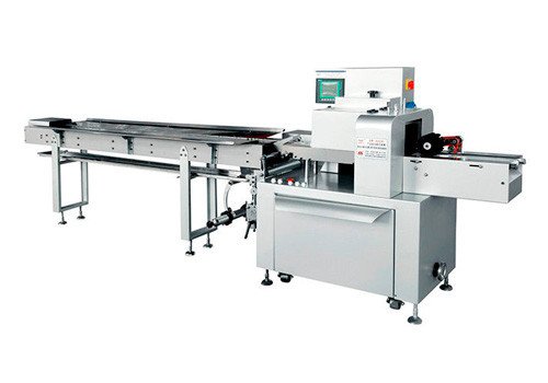 Intelligent Automatic Food Packing Machine HTL-SF480A/480B