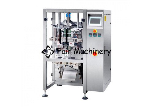 Tomato Ketchup Pouch Packing Machine FSJ-420A