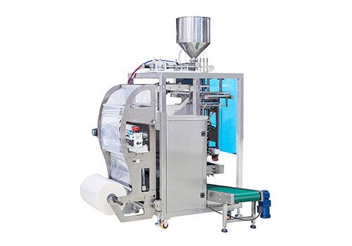WP-TY-series Tomato Ketchup Pouch Packing Machine