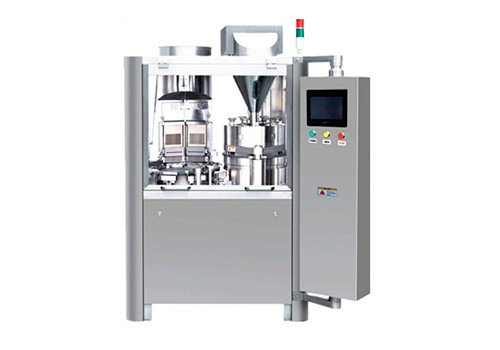 NJP-2300C Pharmaceutical Automatic Capsule Filling Encapsulation Machine