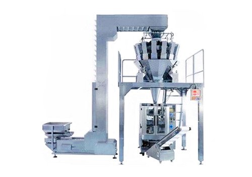 Multihead Weigher Packing Machine for Snack, Popcorn, Dates TY-M14HL2.5