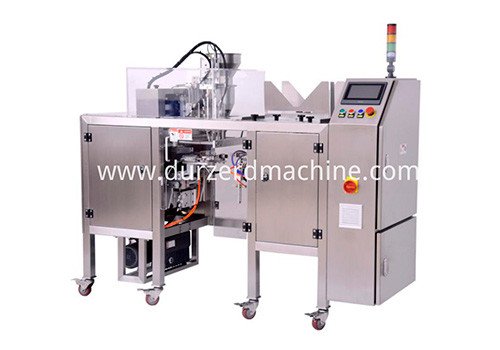 Premade Pouch Packing Machine With Filling Cup ZD-300