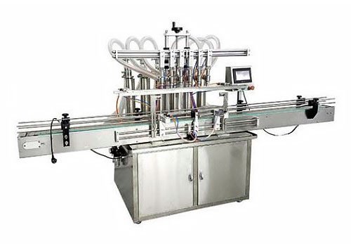FF-330 Liquid Automatic Filling Machine