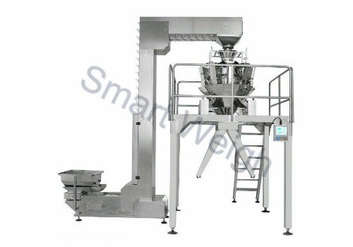 Smart Weigh SW-PL5 Semi-automatic Packing System