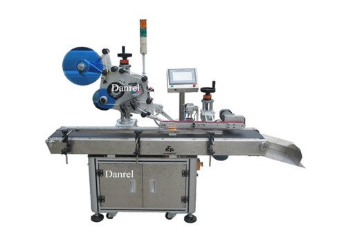 DR301 Automatic Lateral Labeling Machine for Carton Paper Box
