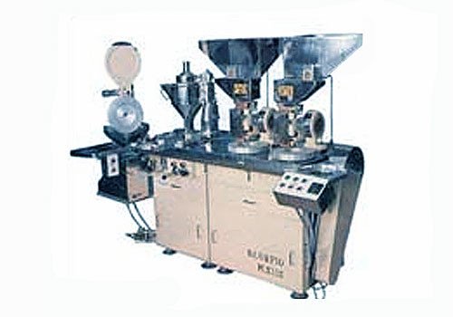 Automatic Capsule Filling Machine LEOSCOR - MX 135