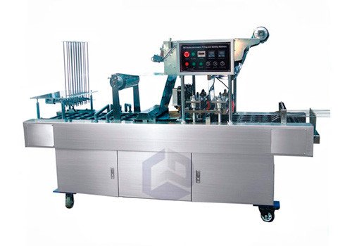 BG60A Automatic Cup Filling and Sealing Machine 