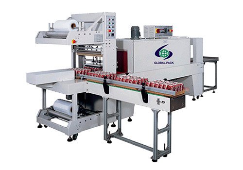 Automatic sleeve sealing and shrink machine GPL-6030+GPS-6040 
