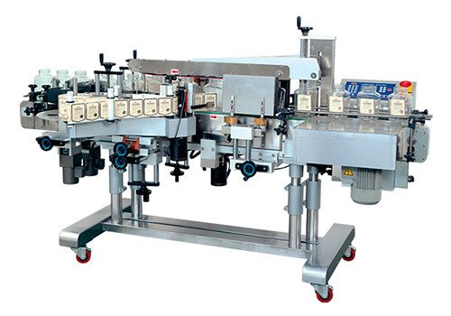 Secondary Packaging (Labeling) CJL-3000A