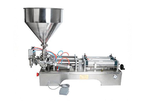 ZS-GT2 Double Heads Filling Machine
