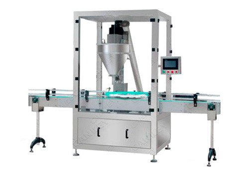 CK-1 High Quality Protein Powder Filling Packing Machine
