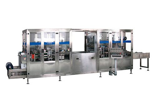 Plastic Cup Form Fill and Seal Machine SKB-4L/6L/8L/12L/24L