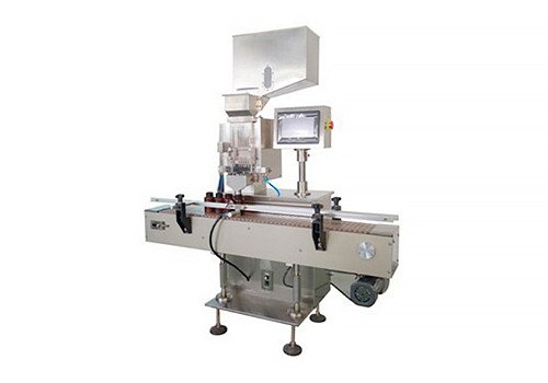 ZJS-A Intelligent Automatic Capsule Counting and Filling Machine