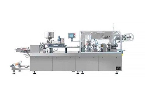 Blister Packing Machine DPP-260