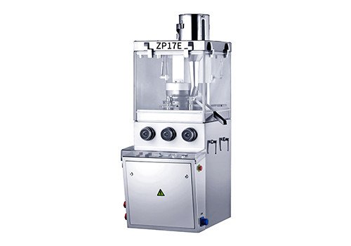 ZP17E Rotary Tablet Press Machine