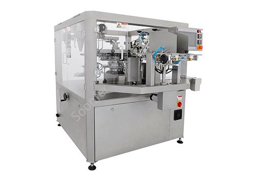 SF-100FP Automatic Doypack Sachet Spices Red Chilli Powder Premade Bag Packing Machine