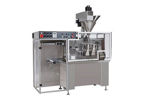 DC-228-110 Horizontal Automatic Three- or Four-Side Sealing Packaging Machine