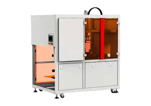 Машина для фальцовки коробок из белого картона XY-ZH20