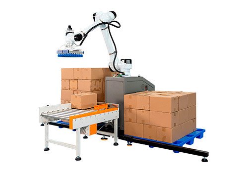 GPM-R30L Robot Palletizer