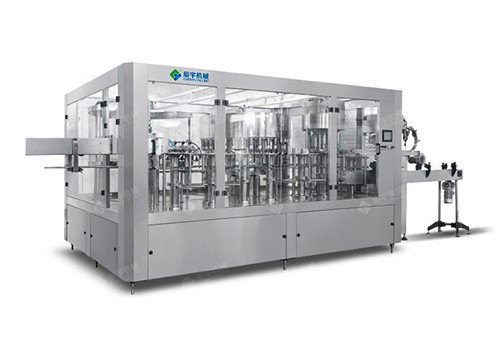 Автоматическая машина для розлива воды CGF32-32-10