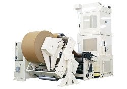 Стыковой аппарат для тяжелых картонных материалов серии ZH