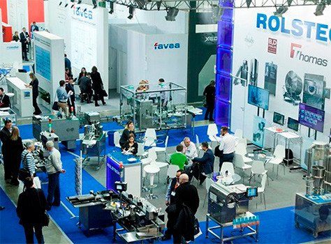 19-я Международная выставка Pharmtech & Ingredients 