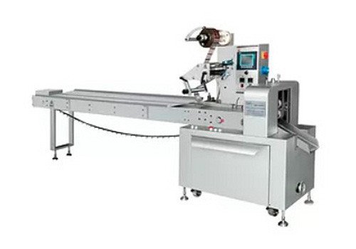 Biscuit Pillow Packing Machine HTL-280B/280C/280D/280E